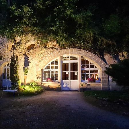 Chambres D'Hotes Troglodytes Le Clos De L'Hermitage Amboise Værelse billede