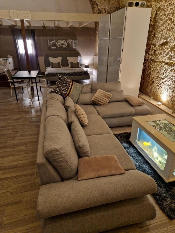 Chambres D'Hotes Troglodytes Le Clos De L'Hermitage Amboise Eksteriør billede